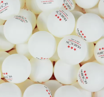 Pelotas Blancas Huieson 100U