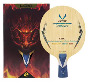 Loki Rexton 5 Pro CS