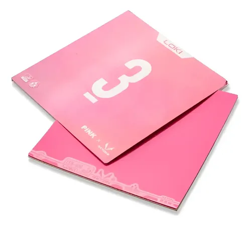 Loki Rxton 3 Max Pink