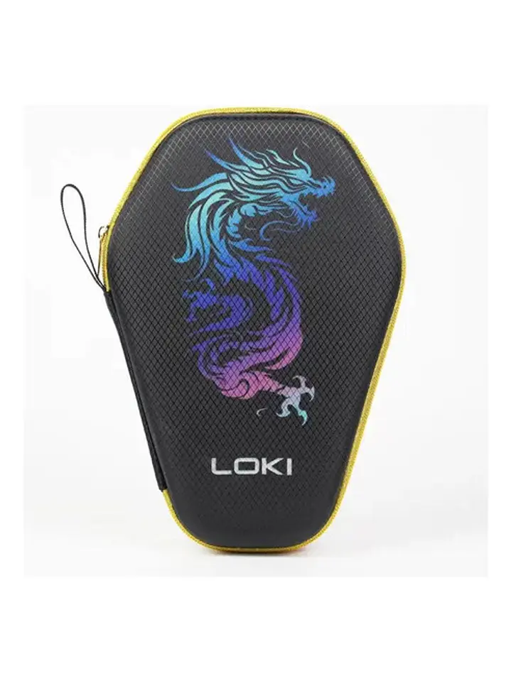 Estuche Loki Dragon