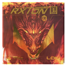 Loki Rexton 9 Negro