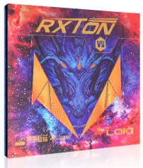 Loki Rexton 7 Nacional Rojo