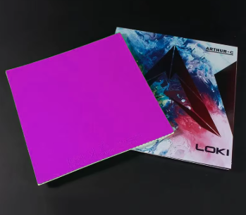 Loki Arthur Pink