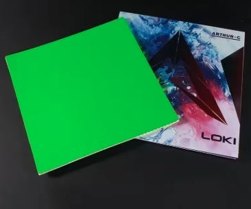 Loki Arthur Green