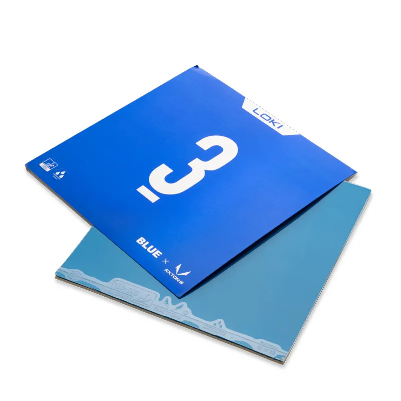 Loki Rxton 3 Max Blue